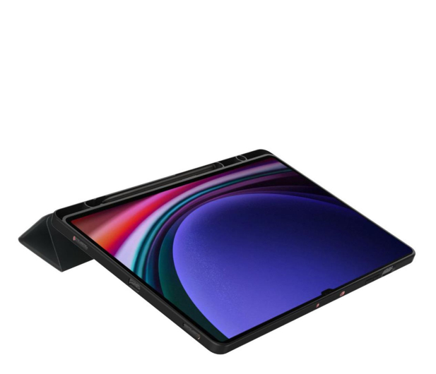 TECH-PROTECT SmartCase Pen do Samsung Galaxy Tab S9 FE+ X610 / X616 czarn 9319456606294 - 1195238 - zdjęcie 5
